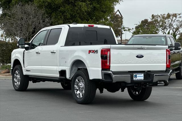 new 2025 Ford F-250 car, priced at $87,665