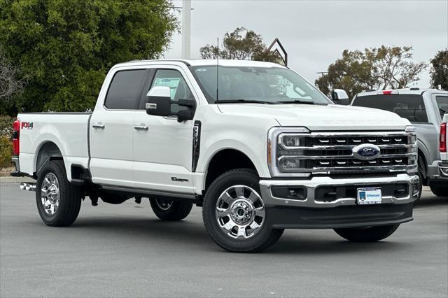 new 2025 Ford F-250 car, priced at $87,665