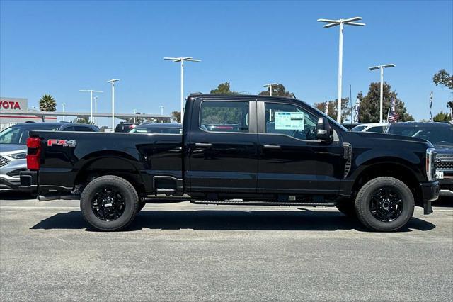 new 2024 Ford F-250 car, priced at $59,905