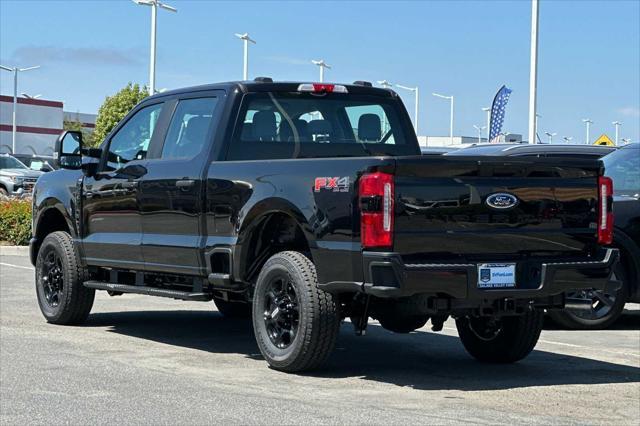 new 2024 Ford F-250 car, priced at $59,905