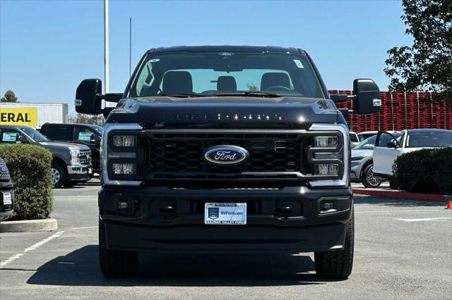 new 2024 Ford F-250 car, priced at $59,905