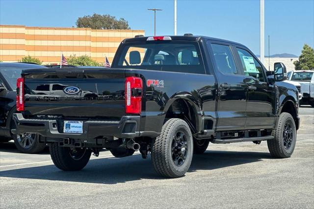 new 2024 Ford F-250 car, priced at $59,905