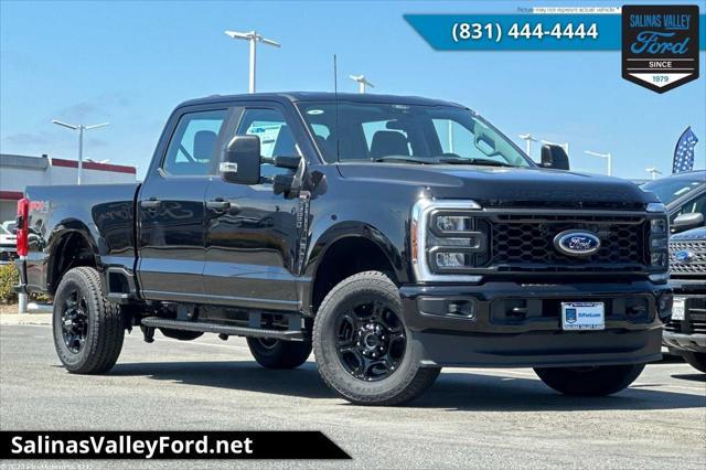 new 2024 Ford F-250 car, priced at $59,905