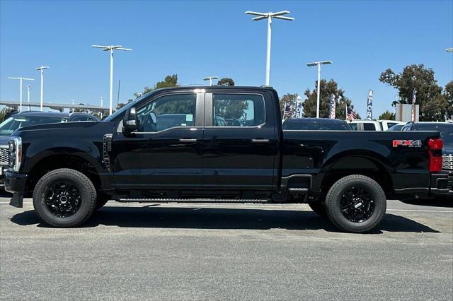 new 2024 Ford F-250 car, priced at $59,905