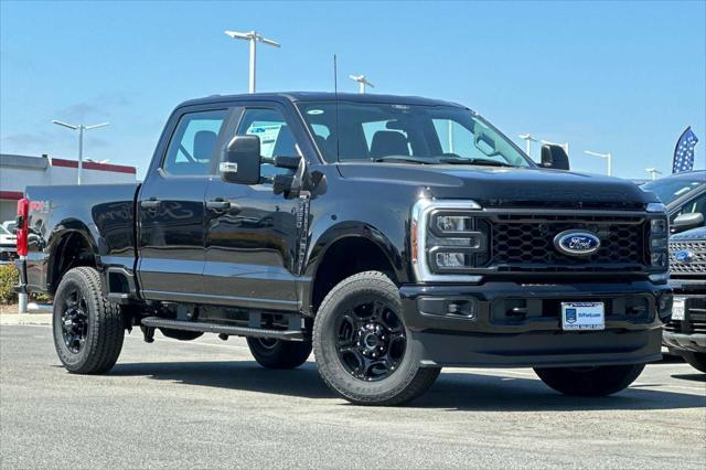 new 2024 Ford F-250 car, priced at $59,905