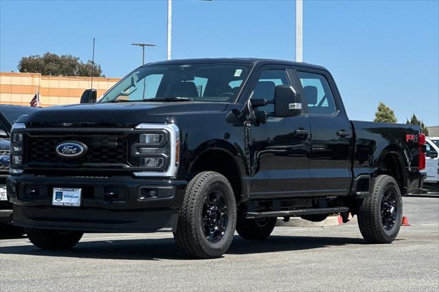 new 2024 Ford F-250 car, priced at $59,905