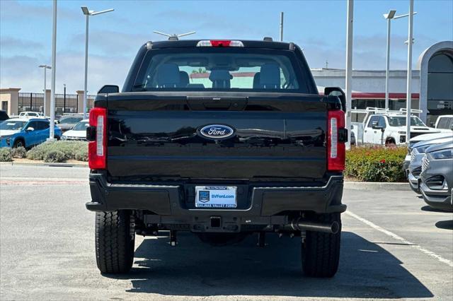 new 2024 Ford F-250 car, priced at $59,905