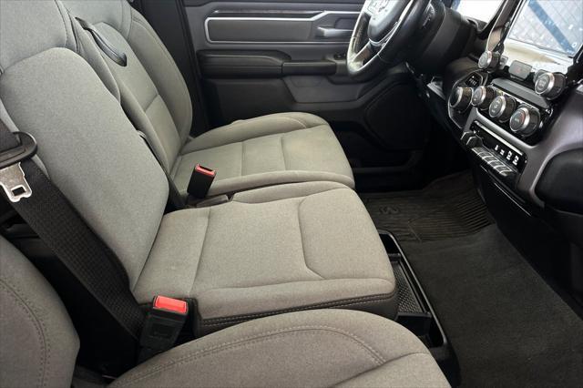 used 2020 Ram 1500 car, priced at $30,995