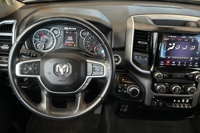 used 2020 Ram 1500 car, priced at $30,995