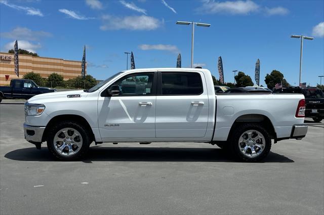 used 2020 Ram 1500 car, priced at $30,995