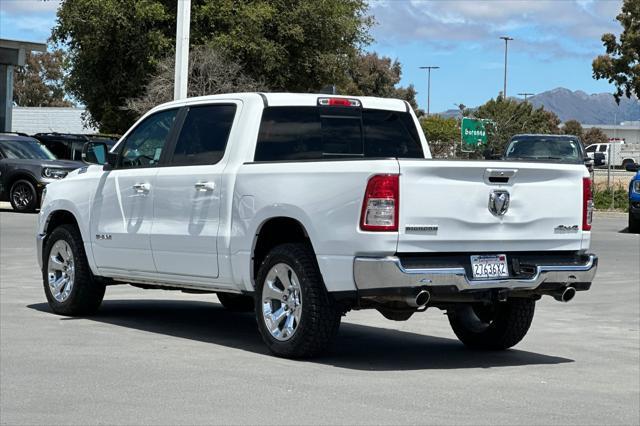 used 2020 Ram 1500 car, priced at $30,995