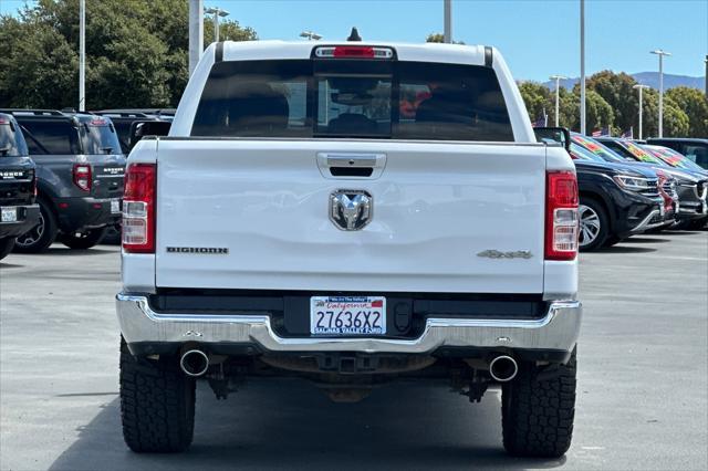 used 2020 Ram 1500 car, priced at $30,995