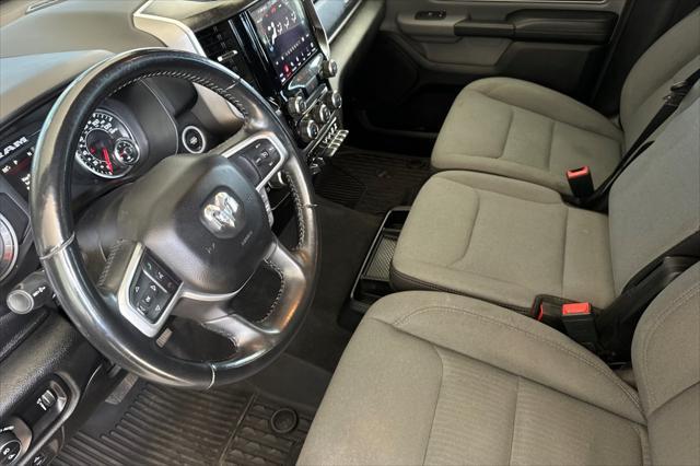 used 2020 Ram 1500 car, priced at $30,995
