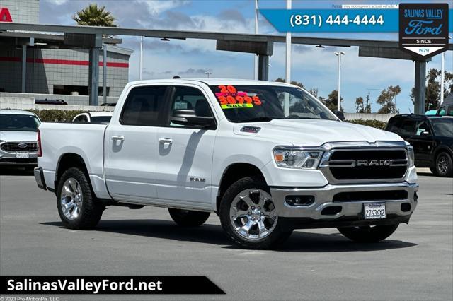 used 2020 Ram 1500 car, priced at $30,995