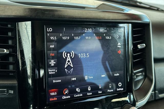 used 2020 Ram 1500 car, priced at $30,995