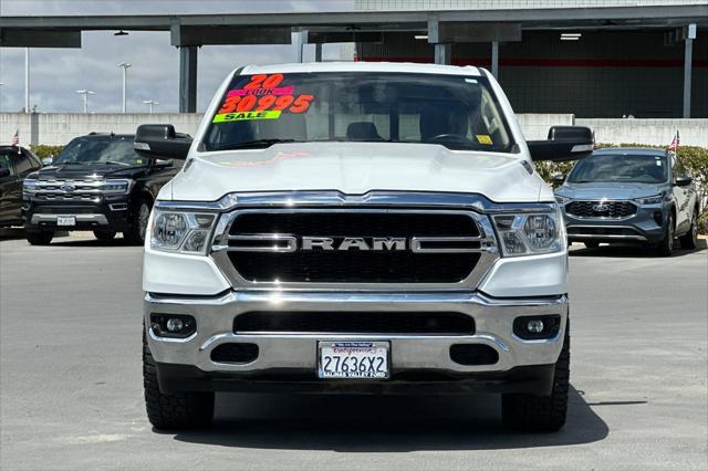 used 2020 Ram 1500 car, priced at $30,995