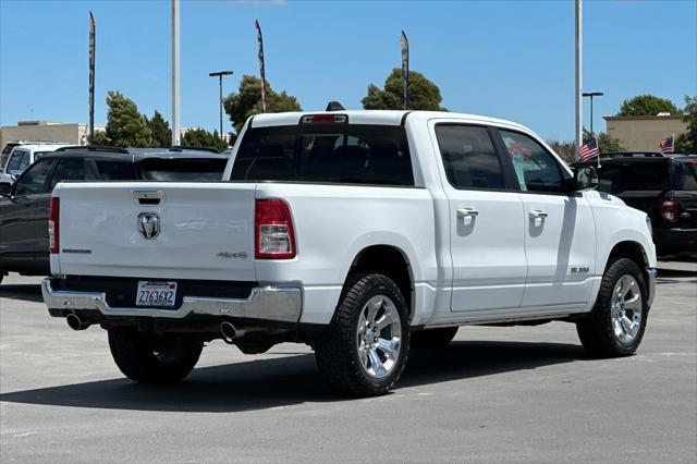 used 2020 Ram 1500 car, priced at $30,995