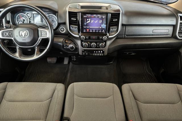 used 2020 Ram 1500 car, priced at $30,995