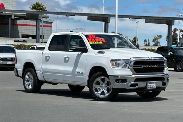 used 2020 Ram 1500 car, priced at $30,995