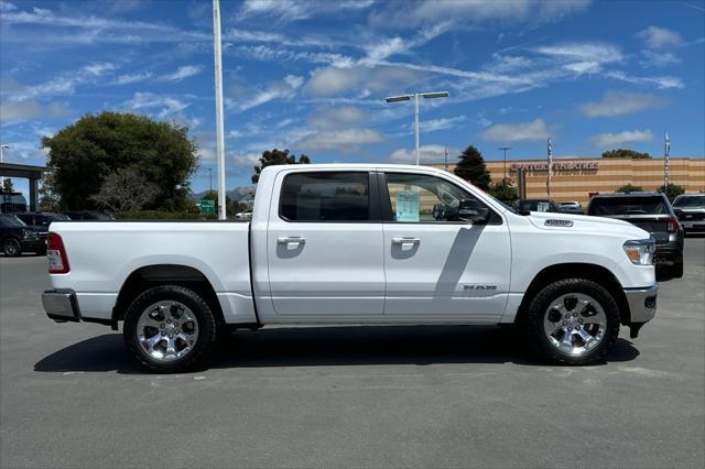 used 2020 Ram 1500 car, priced at $30,995