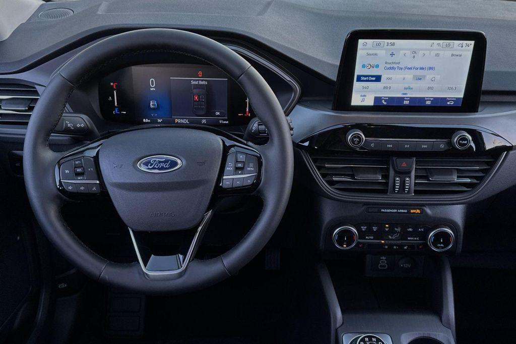 new 2025 Ford Escape car, priced at $24,980