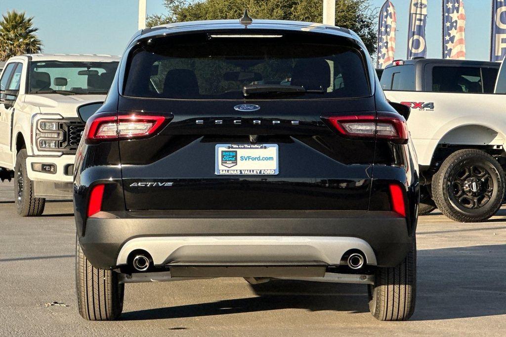 new 2025 Ford Escape car, priced at $24,980