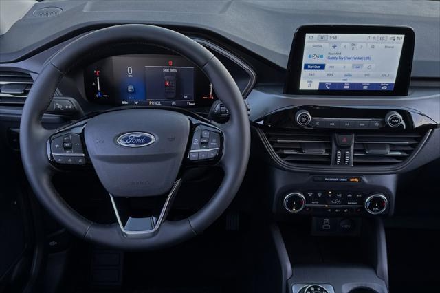 new 2025 Ford Escape car, priced at $30,980