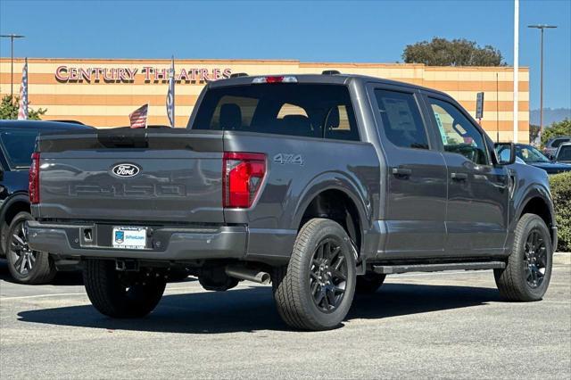 new 2024 Ford F-150 car, priced at $51,265