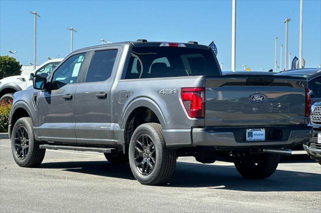 new 2024 Ford F-150 car, priced at $51,265