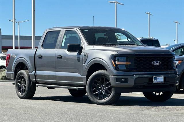 new 2024 Ford F-150 car, priced at $51,265