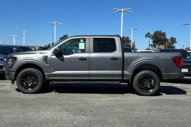 new 2024 Ford F-150 car, priced at $51,265