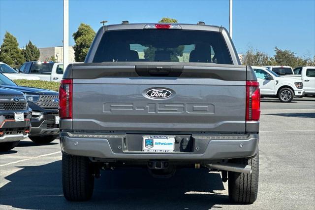 new 2024 Ford F-150 car, priced at $51,265