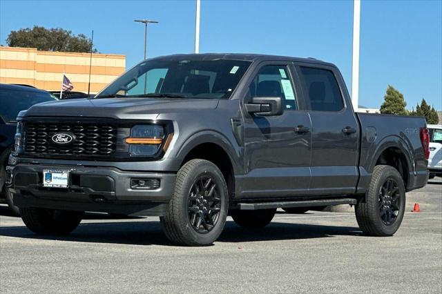 new 2024 Ford F-150 car, priced at $51,265