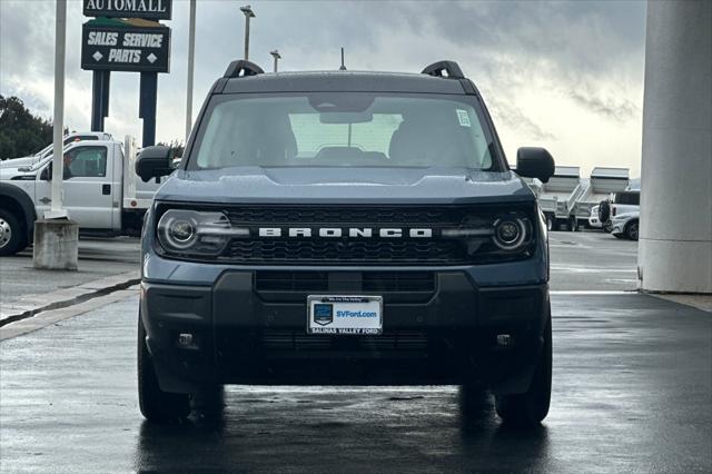 new 2025 Ford Bronco Sport car, priced at $39,920