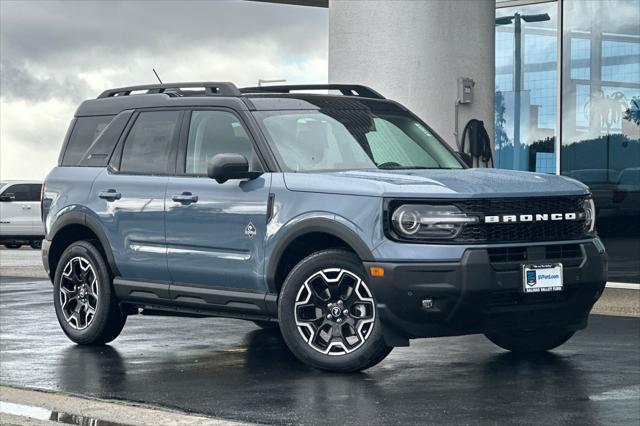 new 2025 Ford Bronco Sport car, priced at $39,920