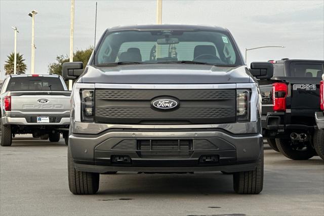 new 2024 Ford F-150 Lightning car, priced at $65,798