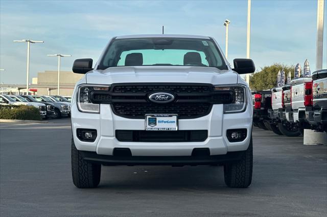 new 2024 Ford Ranger car, priced at $34,315