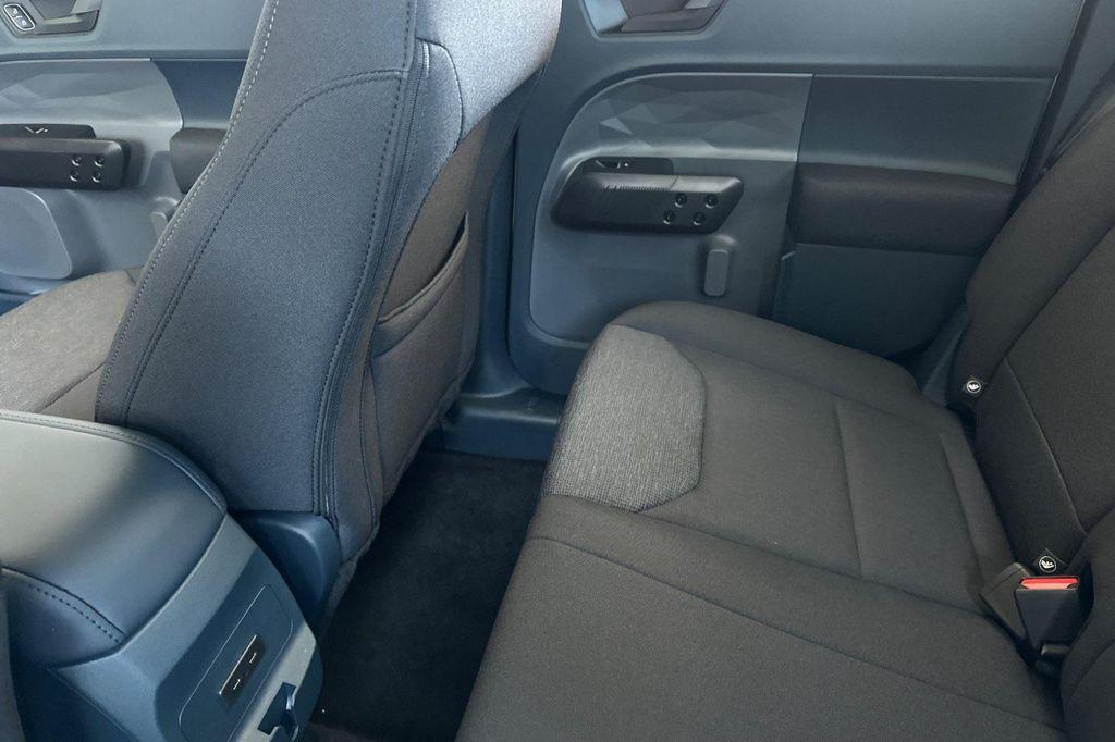 new 2025 Ford Maverick car, priced at $29,840