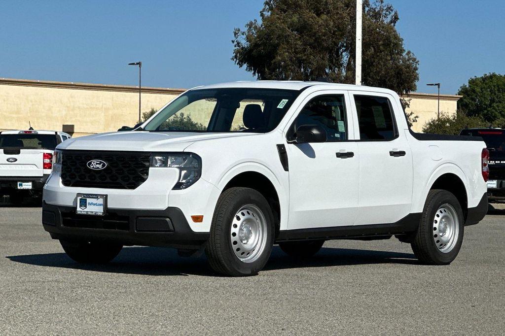 new 2025 Ford Maverick car, priced at $29,840