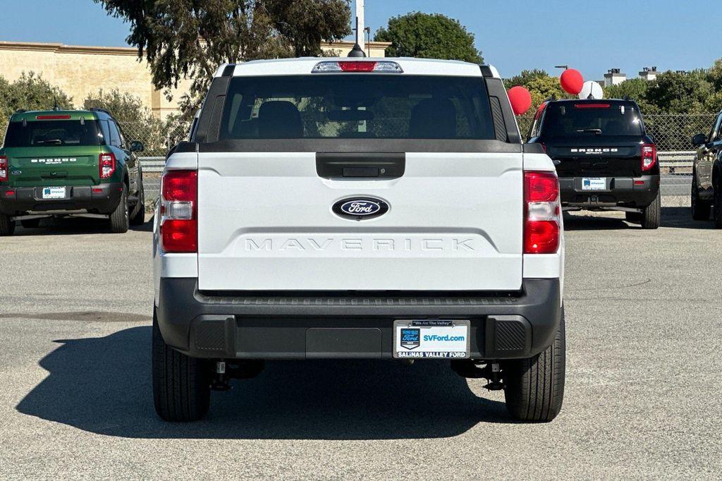 new 2025 Ford Maverick car, priced at $29,840