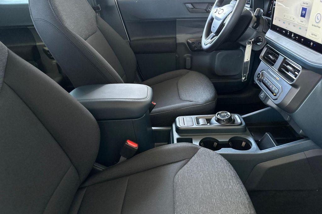 new 2025 Ford Maverick car, priced at $29,840
