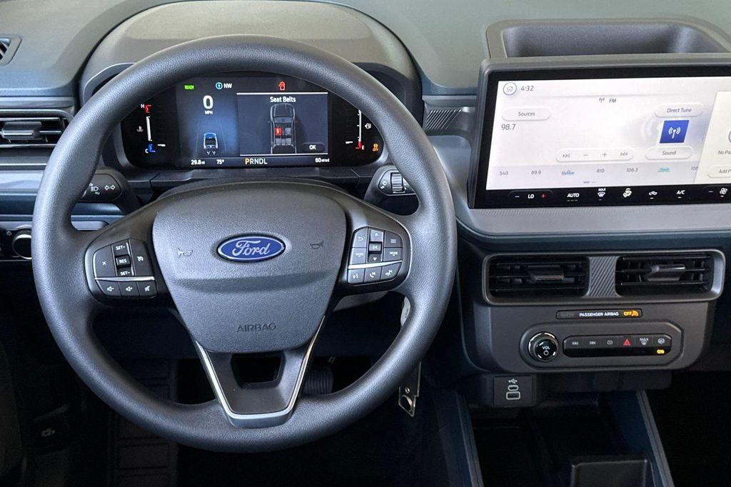 new 2025 Ford Maverick car, priced at $29,840