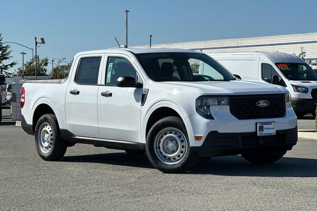 new 2025 Ford Maverick car, priced at $29,840