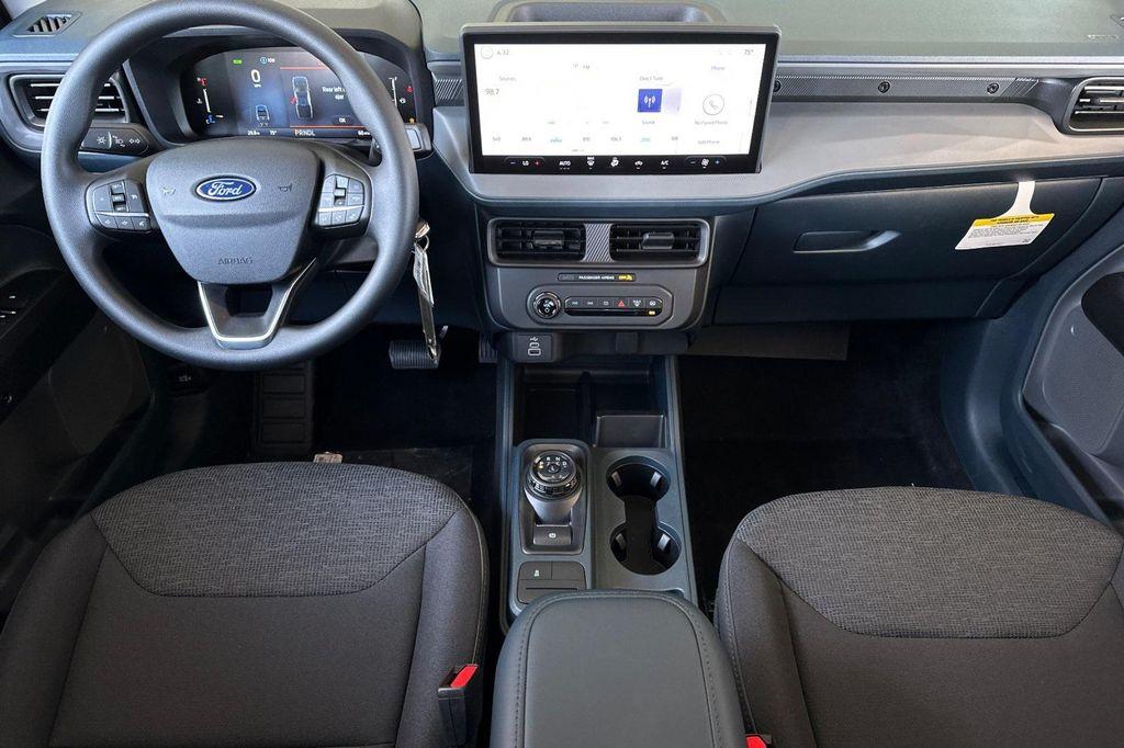 new 2025 Ford Maverick car, priced at $29,840