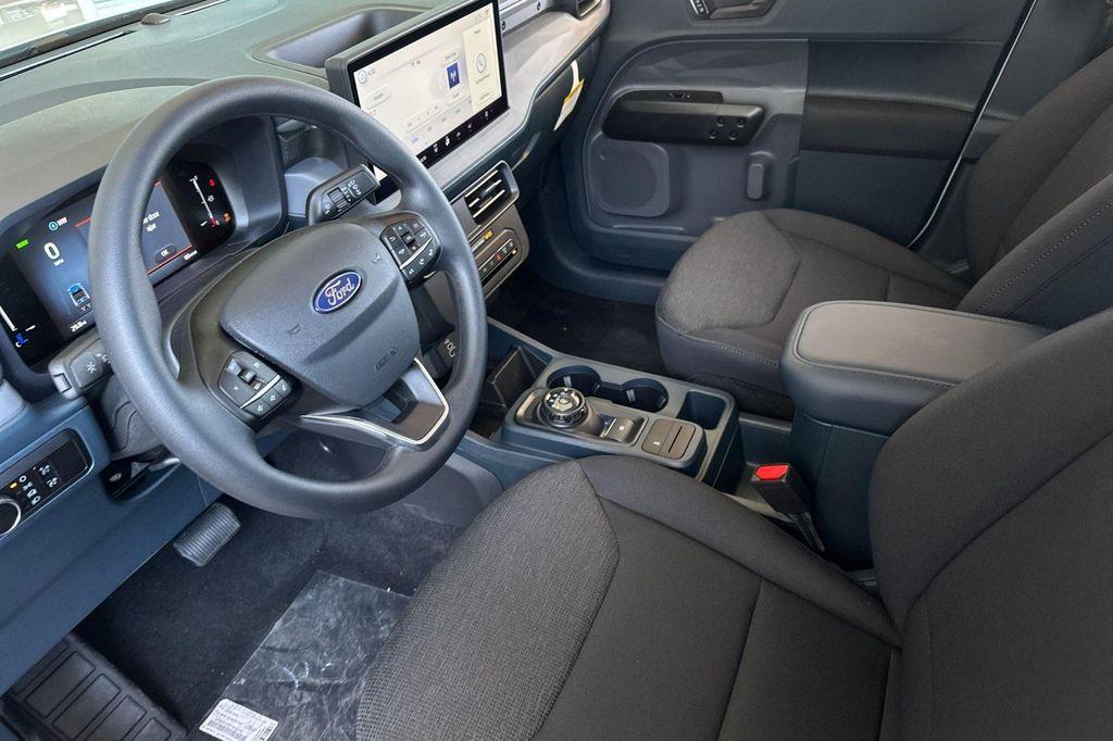 new 2025 Ford Maverick car, priced at $29,840