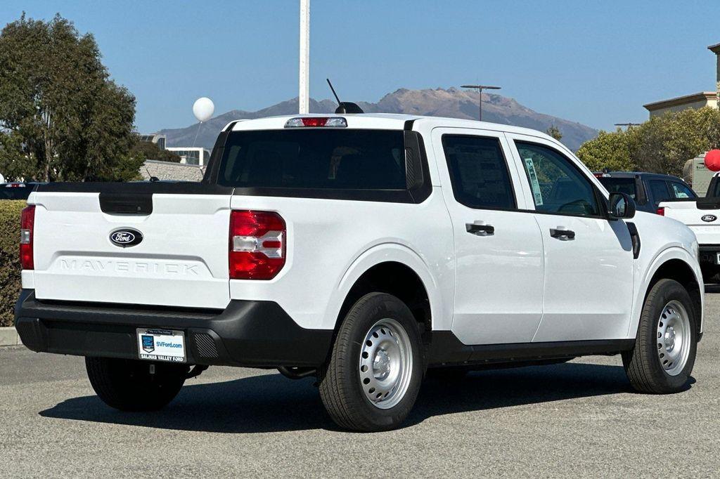 new 2025 Ford Maverick car, priced at $29,840