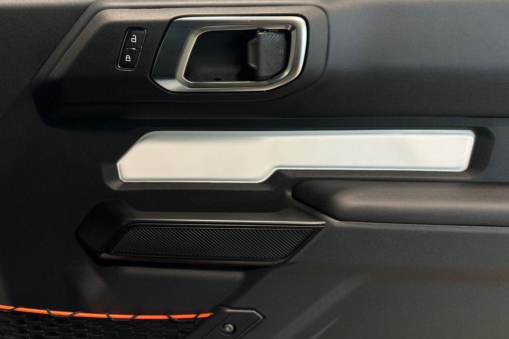 new 2025 Ford Bronco car, priced at $74,800