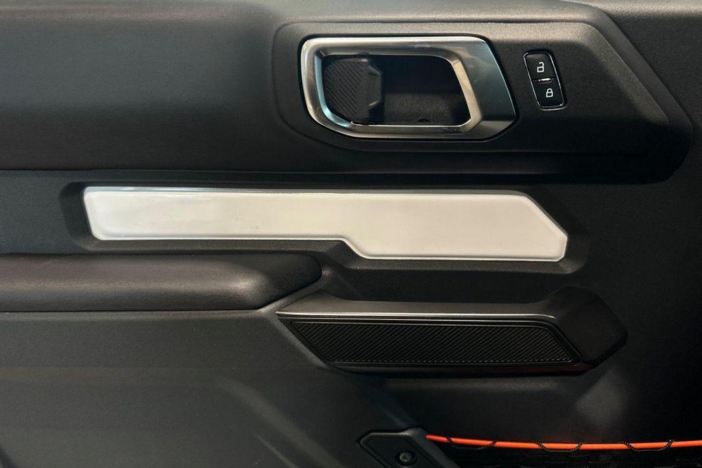 new 2025 Ford Bronco car, priced at $74,800