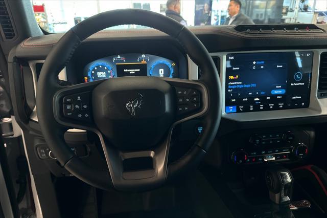 new 2025 Ford Bronco car, priced at $82,930