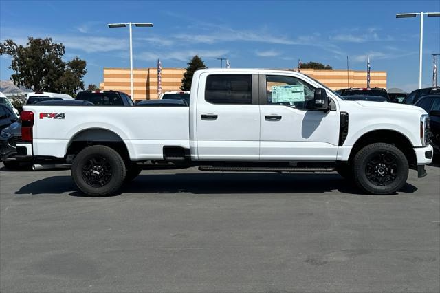 new 2024 Ford F-250 car, priced at $59,455